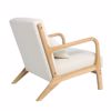 Liberta - Maison ORGANIC Poluthrona Beige 66x82x73cm 01-3294